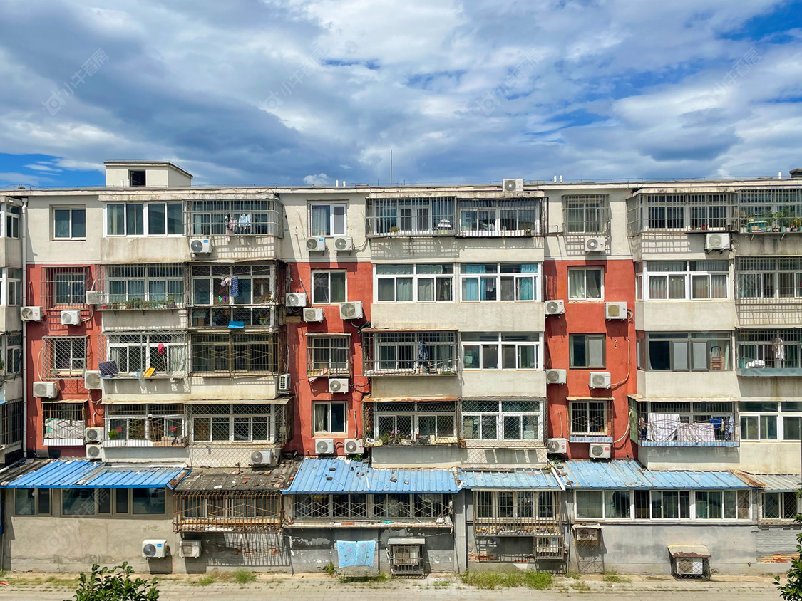 北京林场宿舍小区_林场宿舍小区null