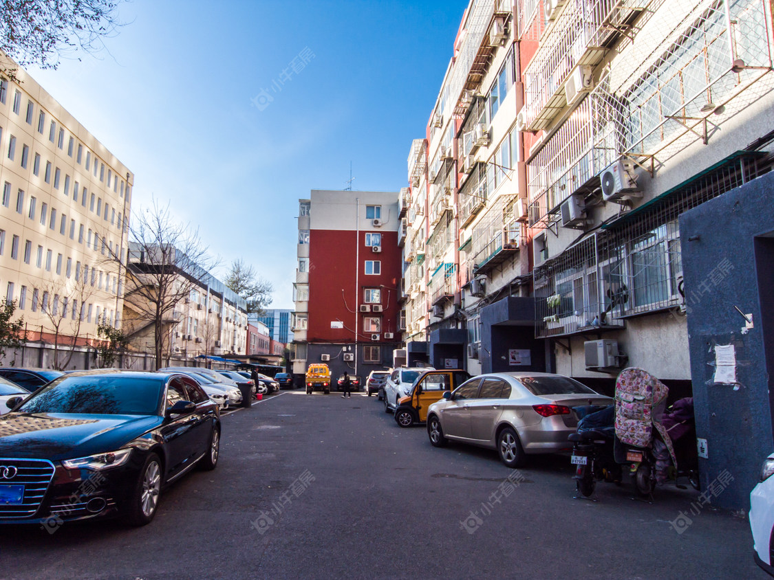 北京学院南路60号院小区_小牛看房
