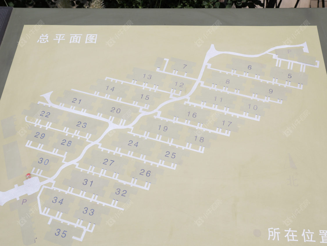 北京首创·河著小区_首创·河著小区null
