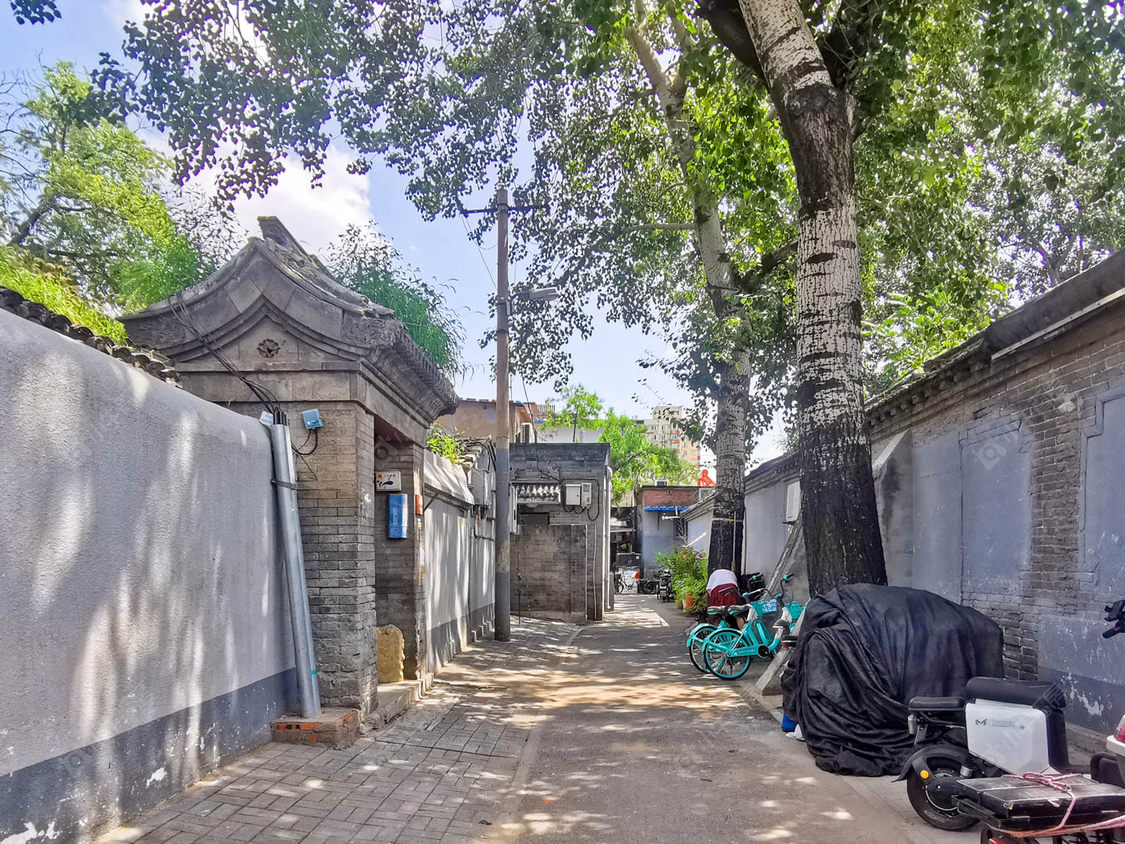 北京罗车胡同小区_罗车胡同小区null