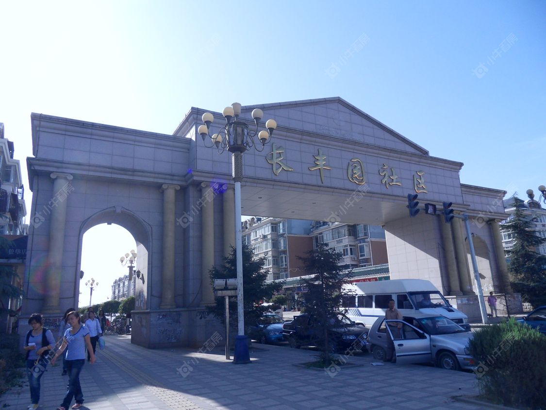 北京长丰园二区小区_长丰园二区小区null