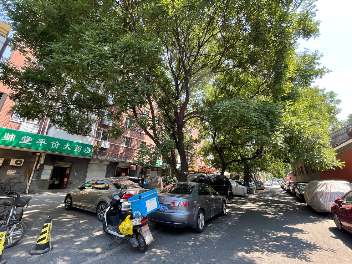 北京报国寺东夹道1号院小区_报国寺东夹道1号院小区null