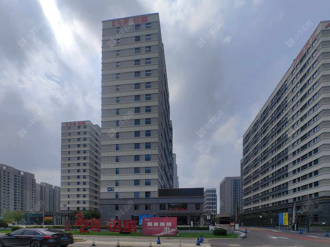 环京燕郊宏祥22号铂寓小区_小牛看房