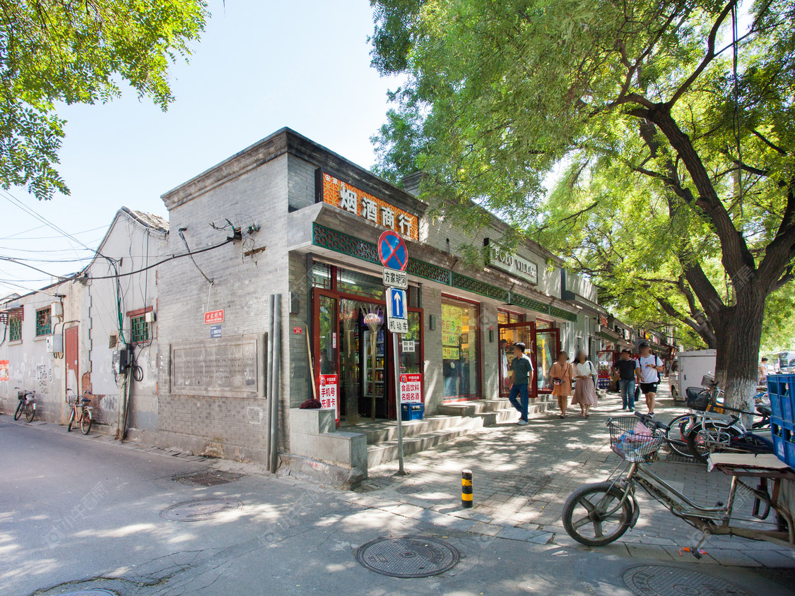 北京安定门内大街小区_小牛看房