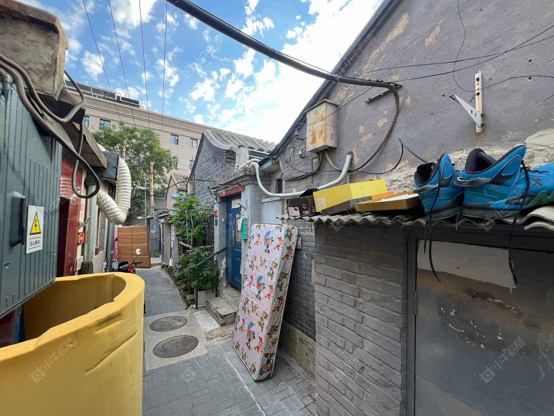 北京双五胡同小区_双五胡同小区null