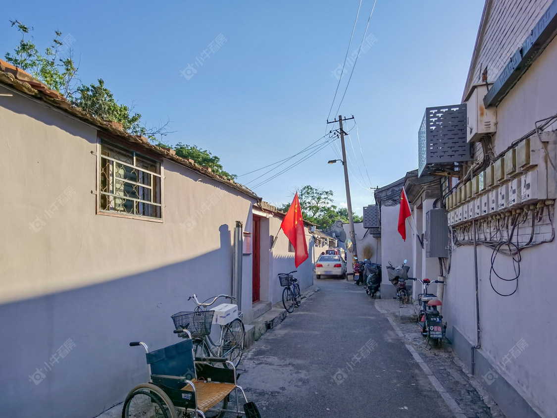 北京后肖家胡同小区_后肖家胡同小区null