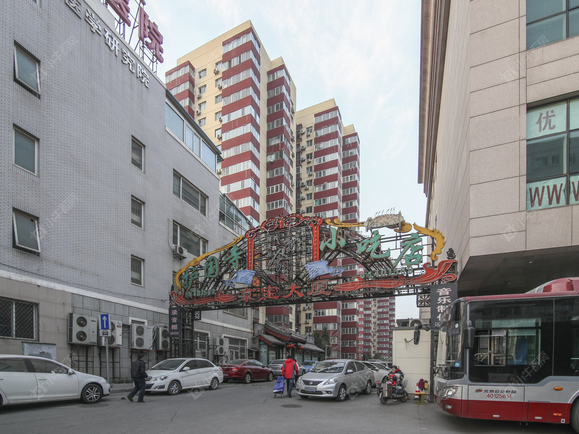 北京上龙西里小区_上龙西里小区null