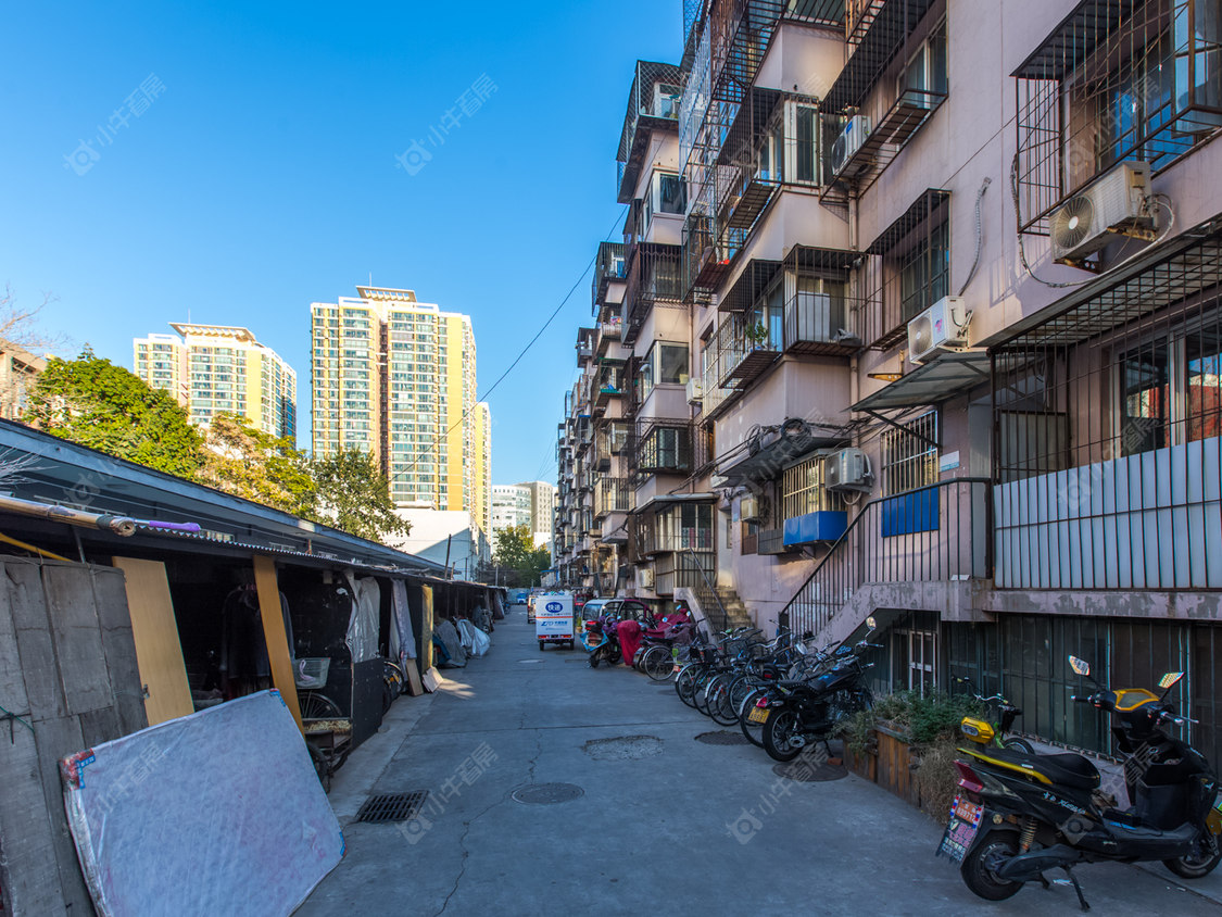 北京东滨河路2号院小区_东滨河路2号院小区null
