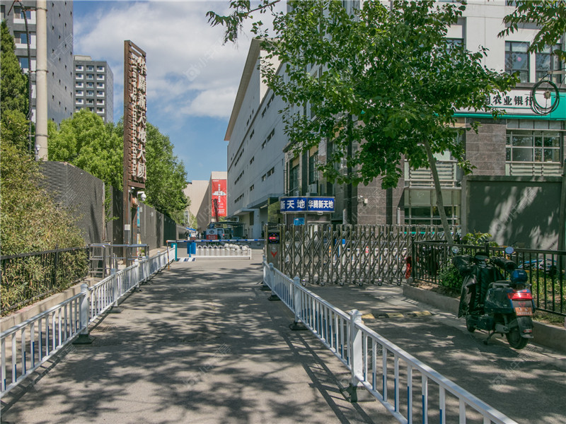 北京华腾新天地大厦小区_小牛看房