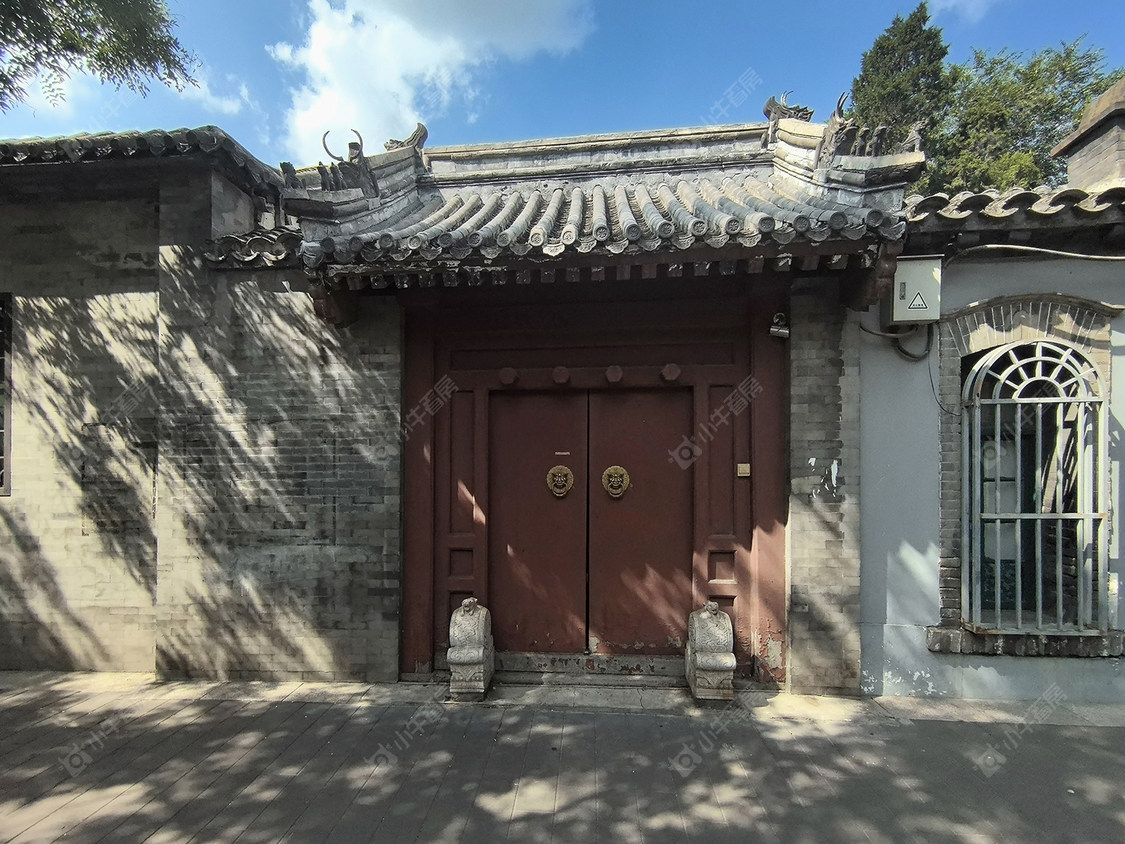 北京张自忠路小区_张自忠路小区null