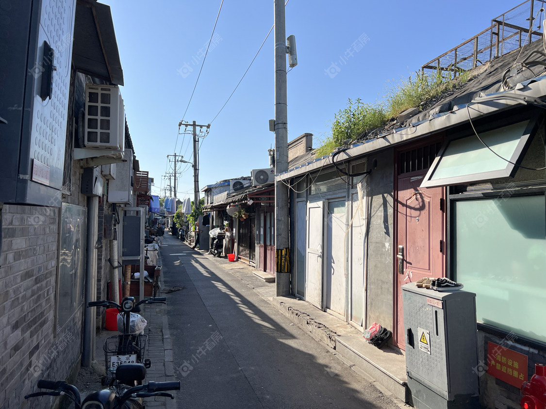 北京排子胡同小区_排子胡同小区null
