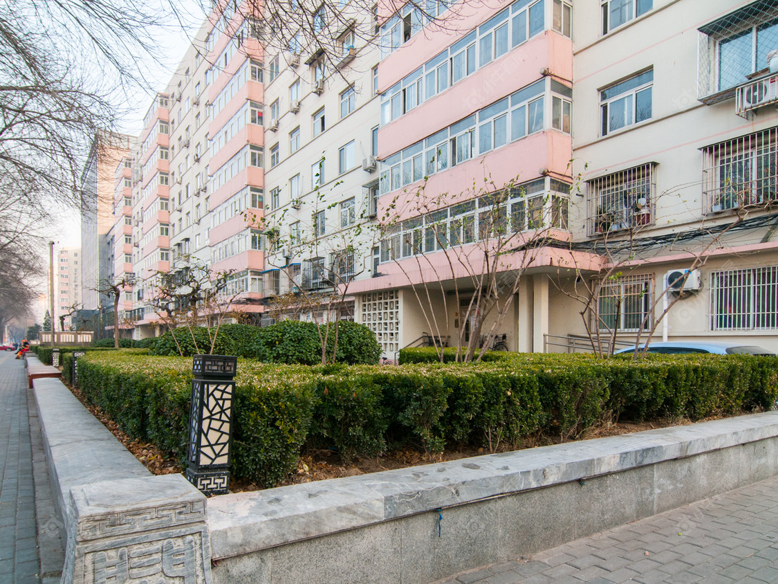 北京前门东大街小区_前门东大街小区null