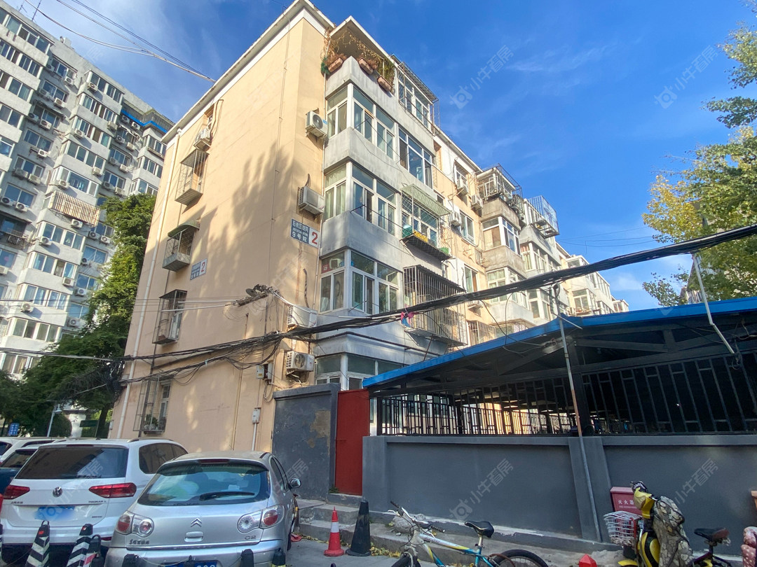 北京后桃园胡同9号院小区_后桃园胡同9号院小区null