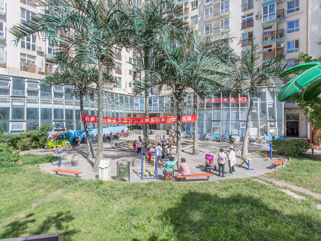 北京都市心海岸小区_都市心海岸小区null