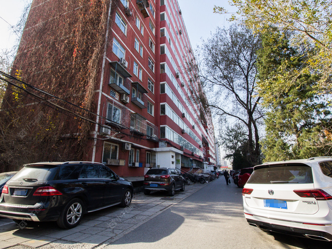 北京科技大学家属院(海淀)小区_小牛看房