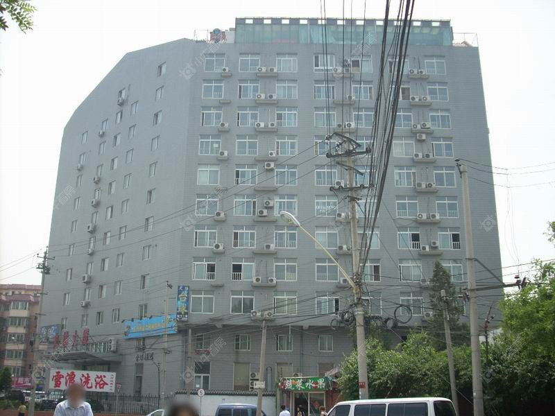 北京文林大厦小区_小牛看房
