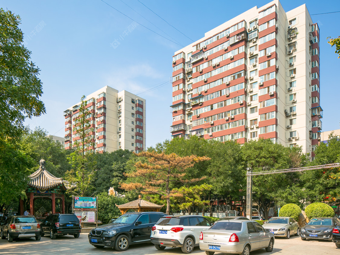 北京呼家楼北街小区_呼家楼北街小区null