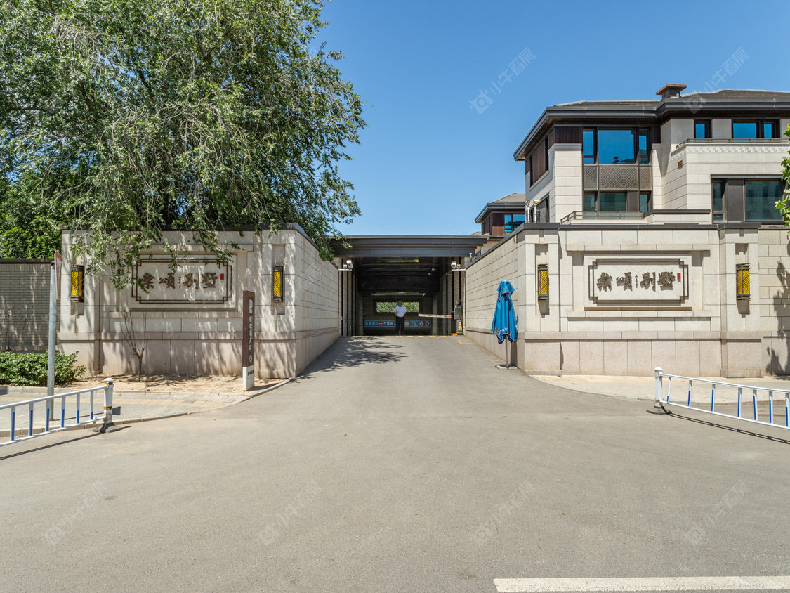 北京棠颂别墅小区_棠颂别墅小区null