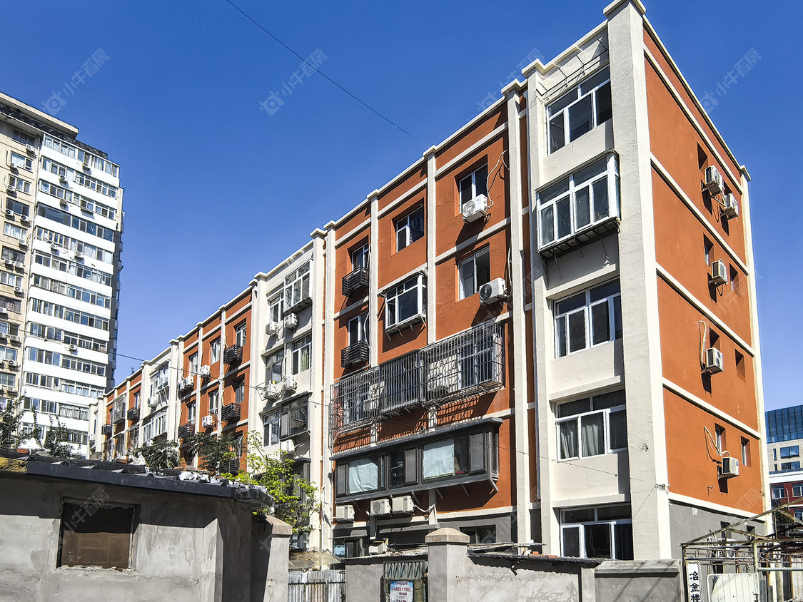 北京冶金宿舍小区_冶金宿舍小区null