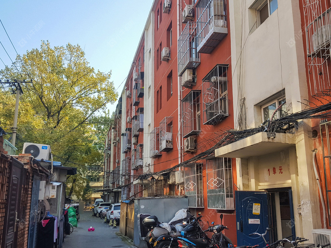 北京万寿寺北里小区_小牛看房