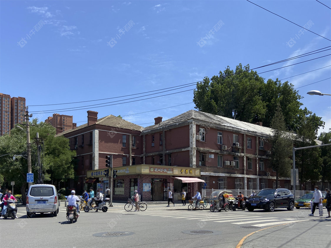 北京酒仙桥四街坊小区_酒仙桥四街坊小区null