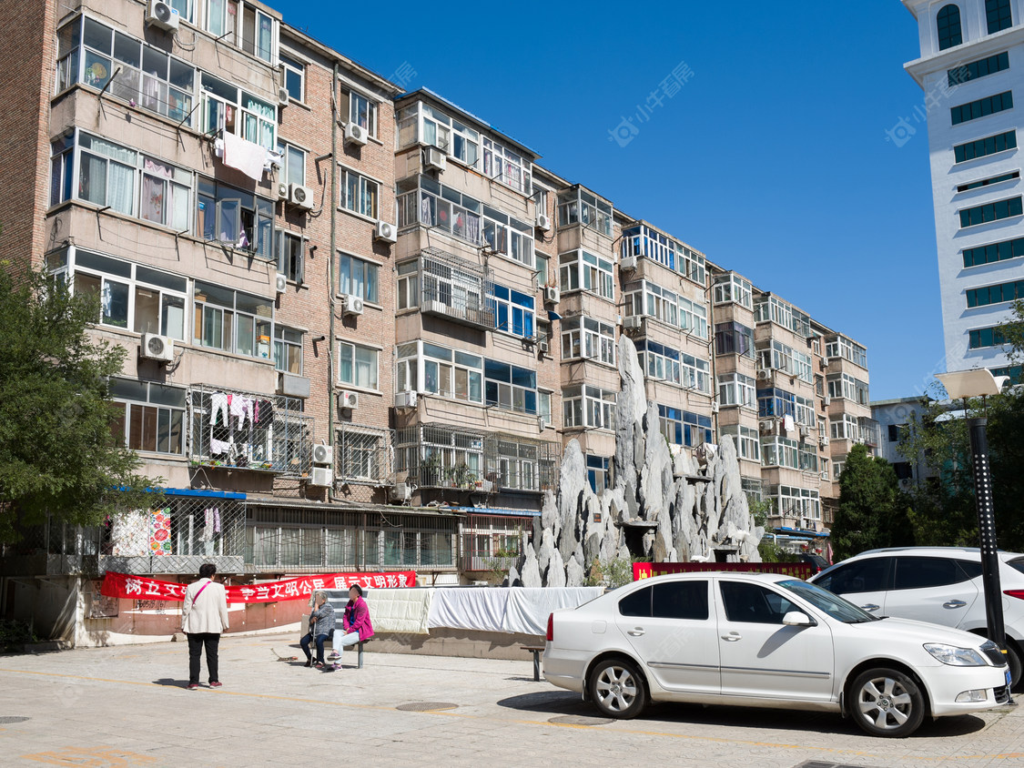 北京定福庄北里1号院小区_小牛看房