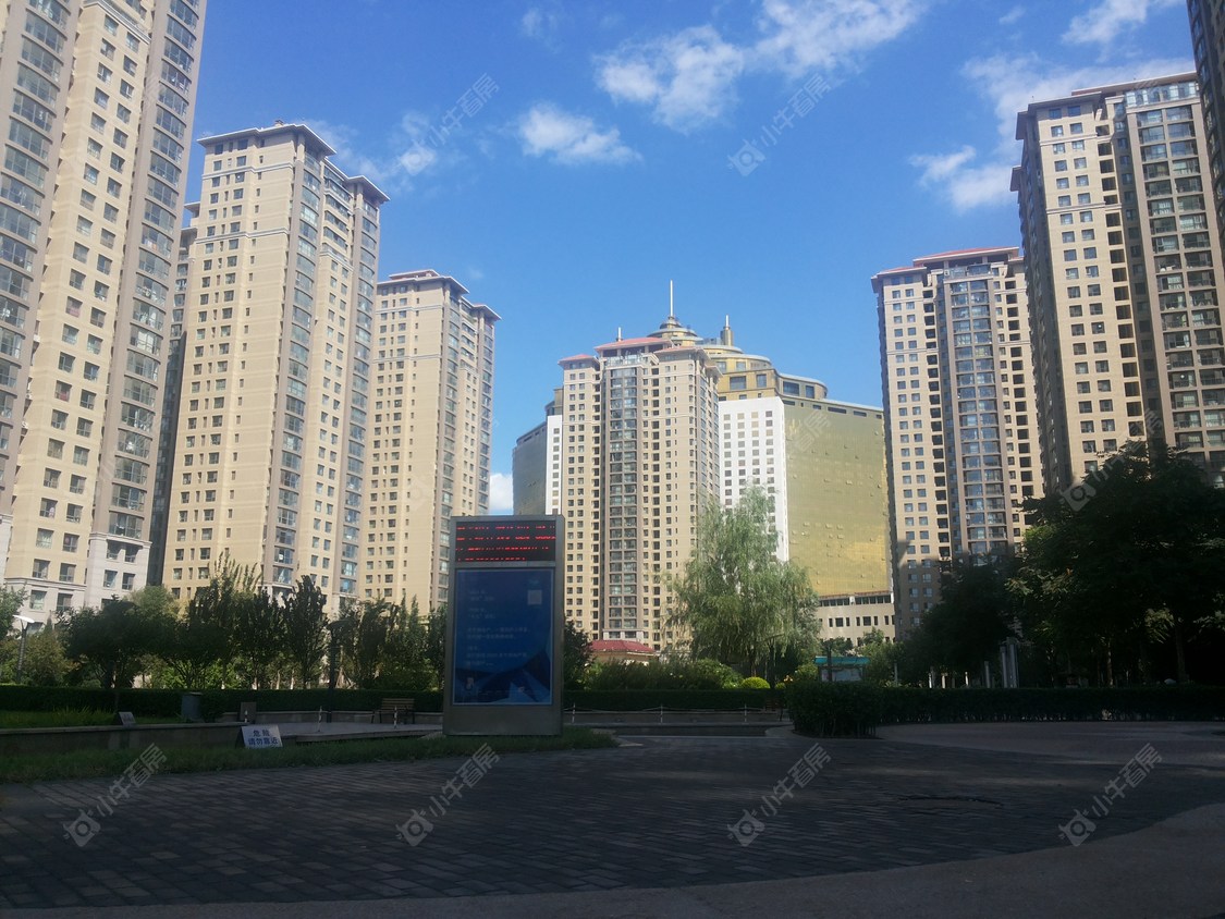 北京保利金泉小区_保利金泉小区null