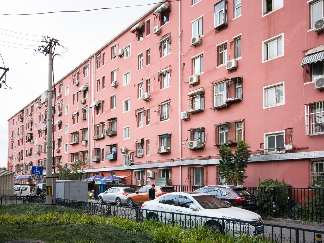 北京展览路小区_小牛看房