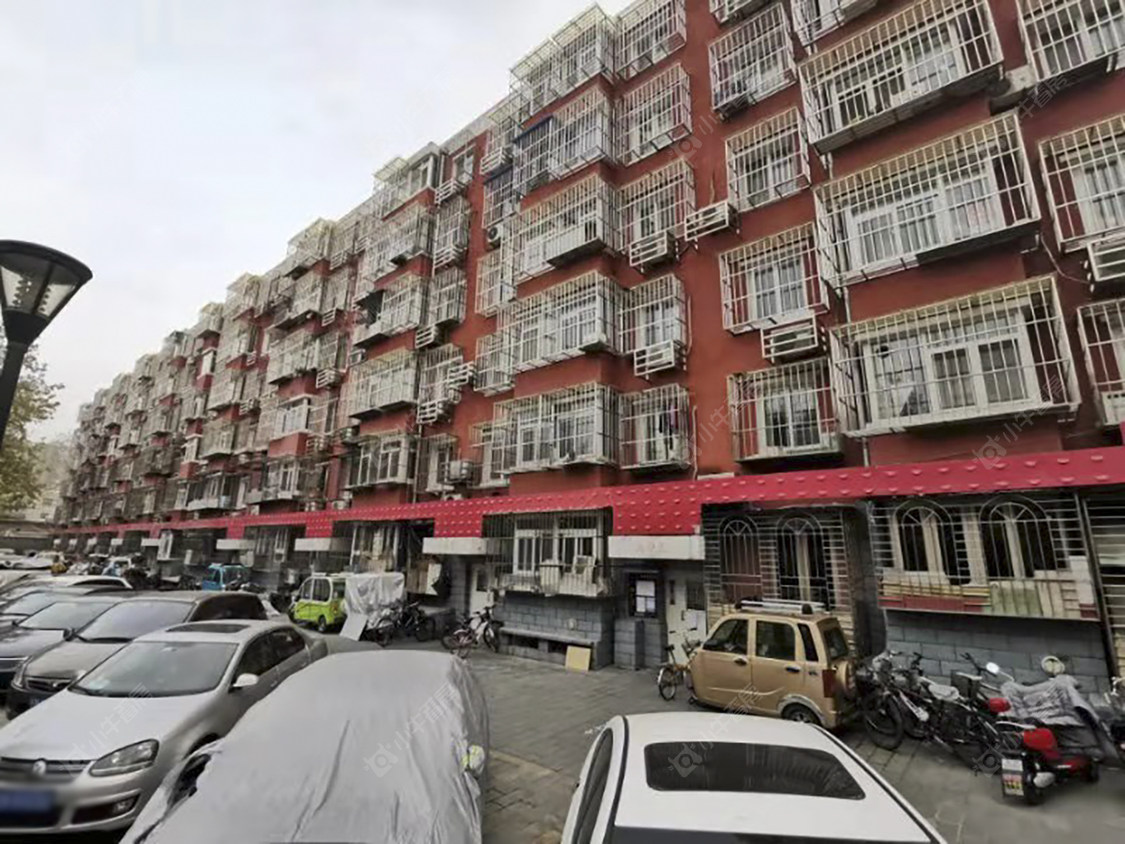 北京月坛南街小四道口小区_月坛南街小四道口小区null