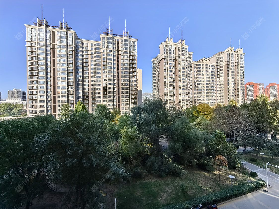 北京紫芳园三区小区_紫芳园三区小区null