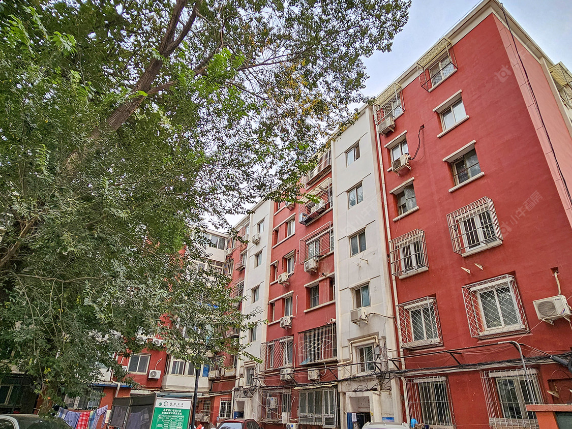 北京马家堡路27号院小区_马家堡路27号院小区null