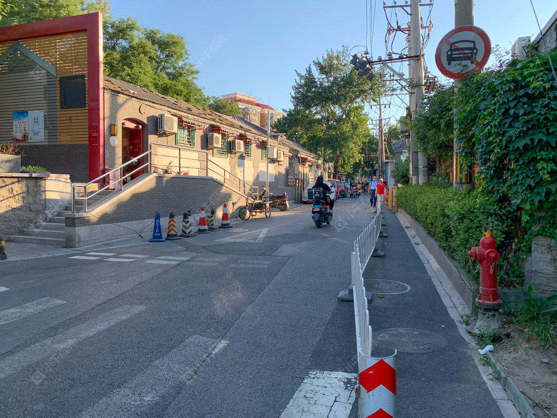 北京上斜街小区_上斜街小区null