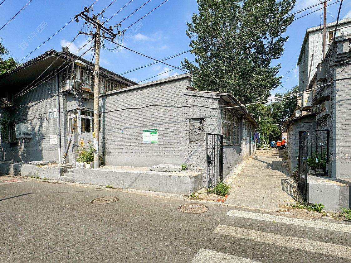 北京天坛西里北区小区_小牛看房
