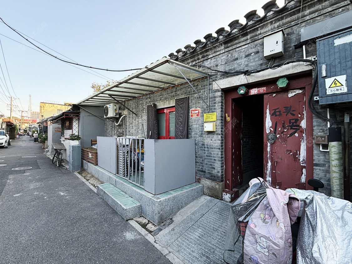 北京石头胡同小区_石头胡同小区null