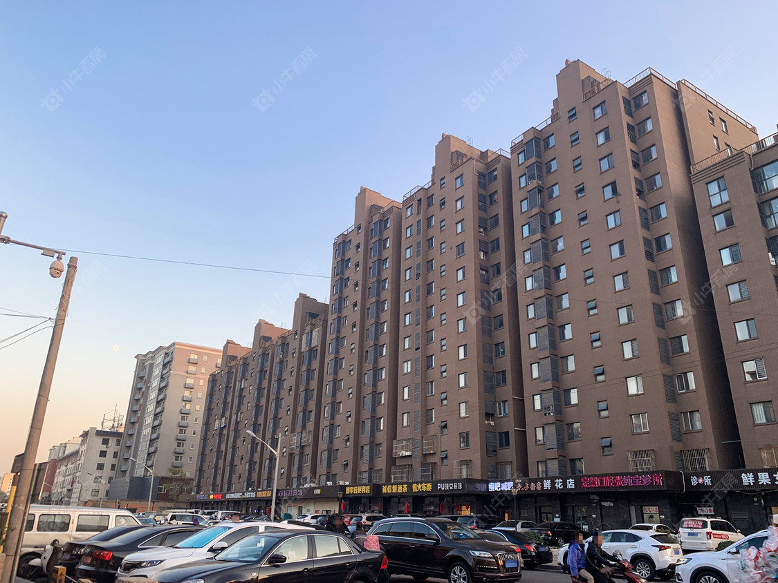 北京定慧福里北区小区_小牛看房