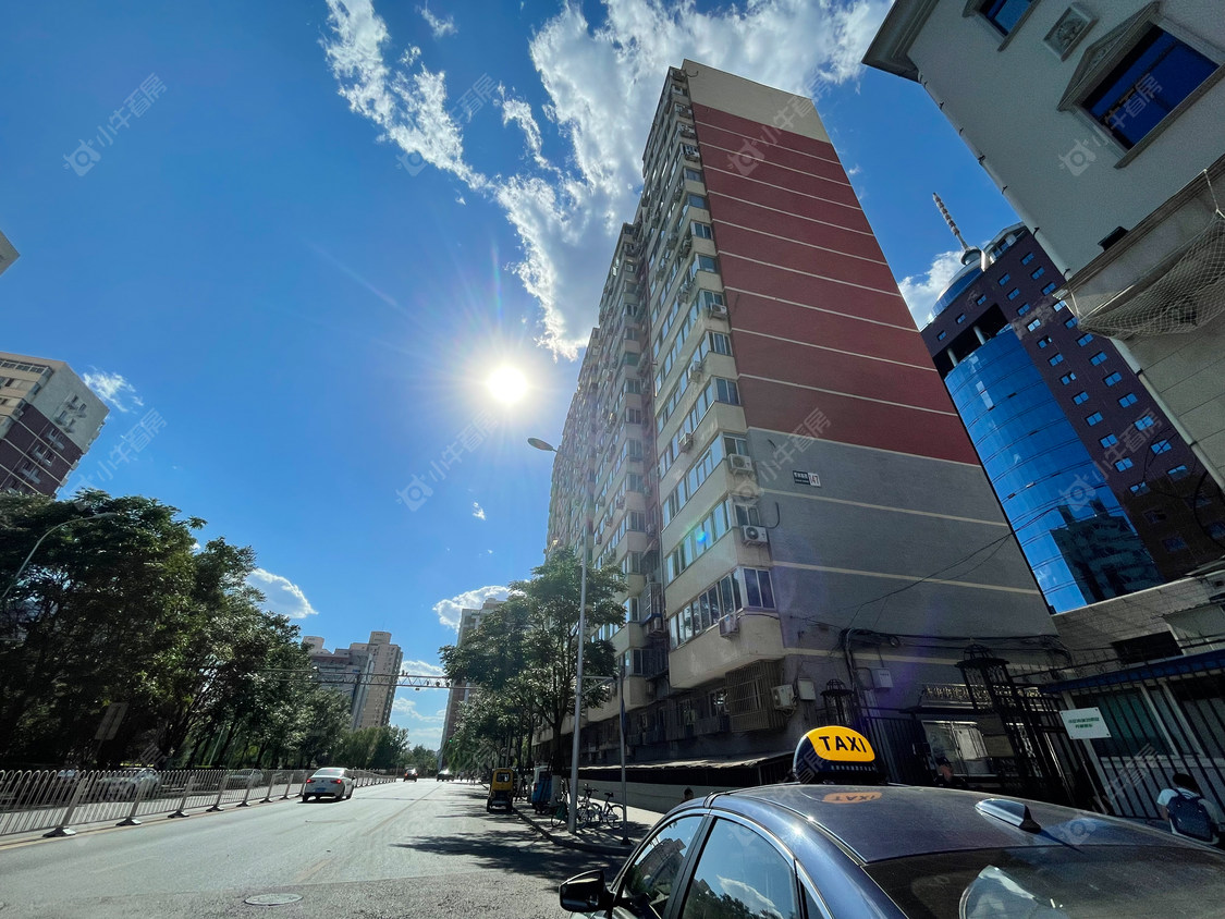 北京枣林前街小区_枣林前街小区null