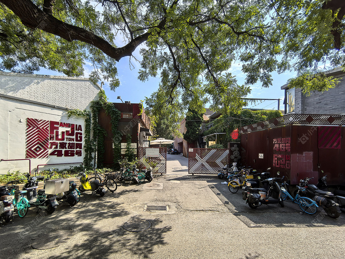 北京方家胡同小区_方家胡同小区null