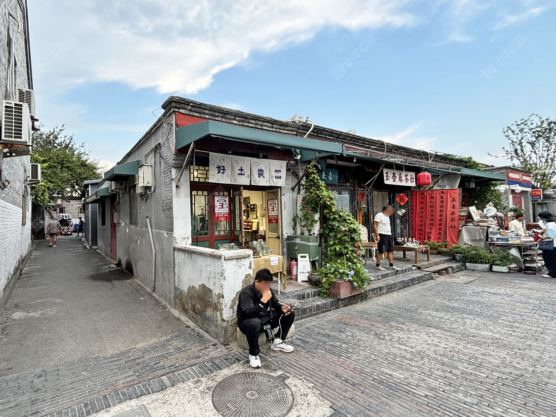 北京贯通巷胡同小区_贯通巷胡同小区null