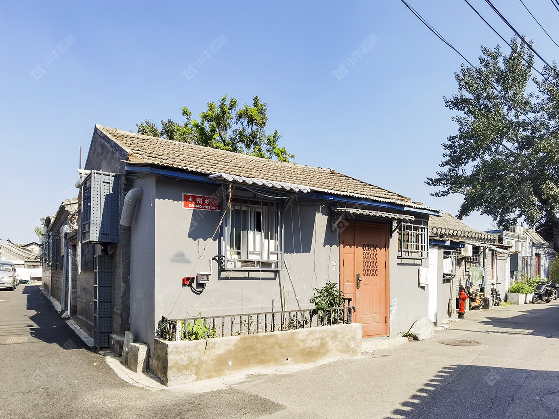 北京大帽胡同小区_大帽胡同小区null