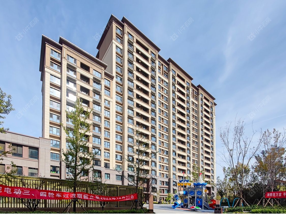 北京京澜誉府西区小区_京澜誉府西区小区null