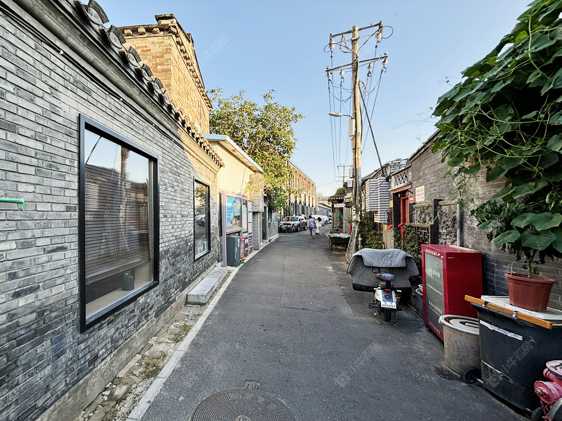 北京大外廊营胡同小区_大外廊营胡同小区null