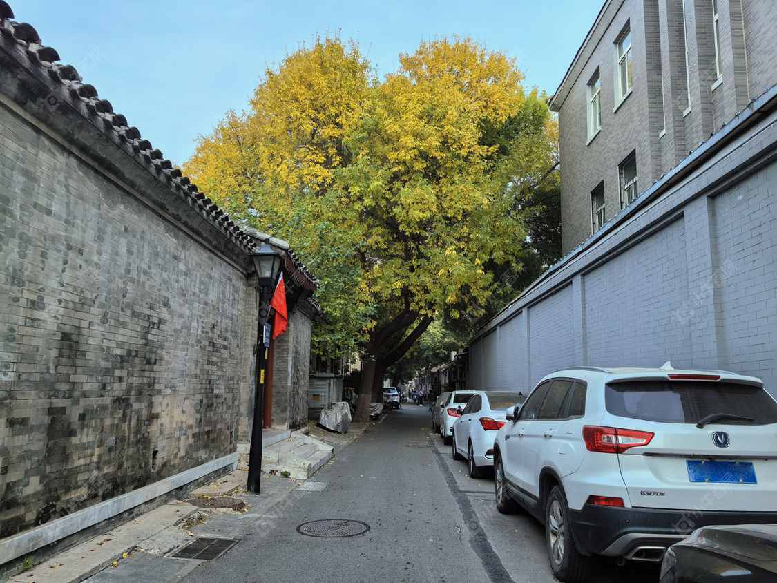 北京北兵马司胡同小区_北兵马司胡同小区null