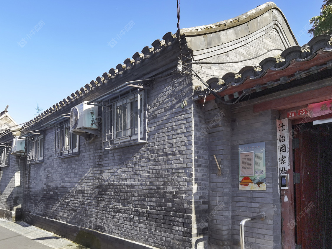 北京小绒线胡同小区_小绒线胡同小区null