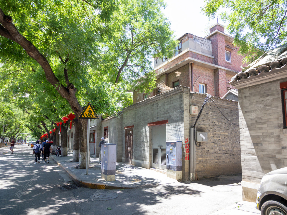 北京南池子大街小区_南池子大街小区null