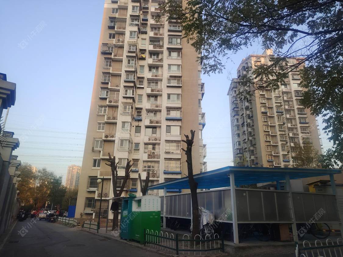 北京石门营新区七区东苑小区_小牛看房