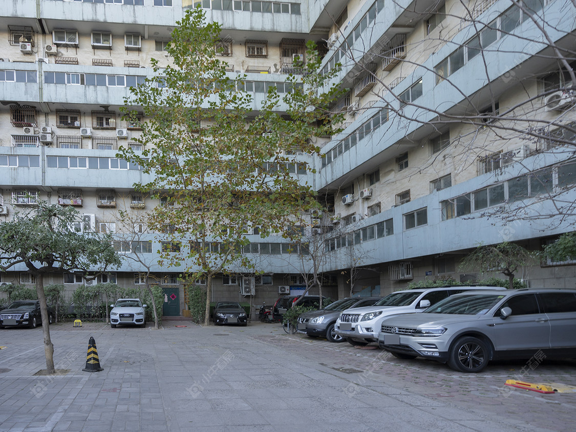 北京胜古中路1号院小区_小牛看房