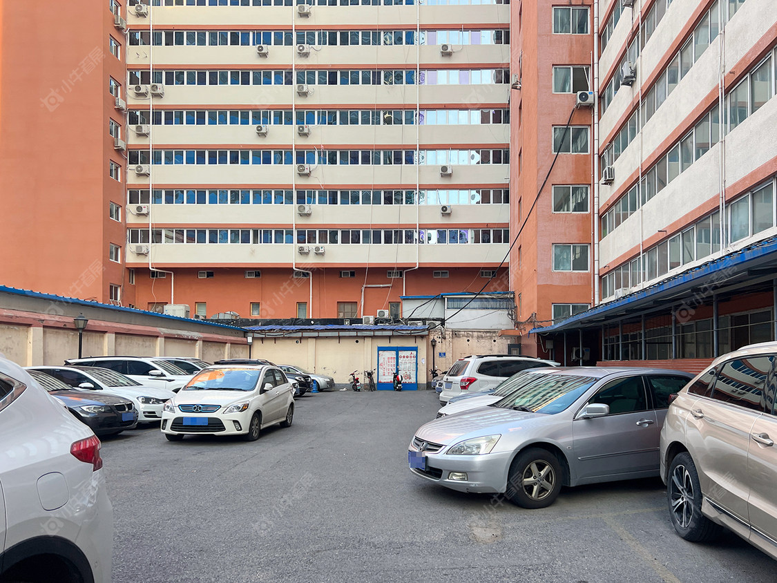 北京翠微路17号院小区_小牛看房