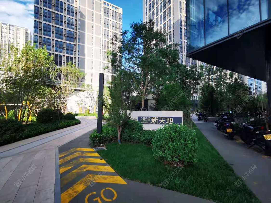 北京远洋新天地小区_远洋新天地小区null