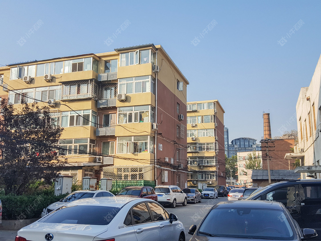 北京三虎桥南路17号院小区_三虎桥南路17号院小区null