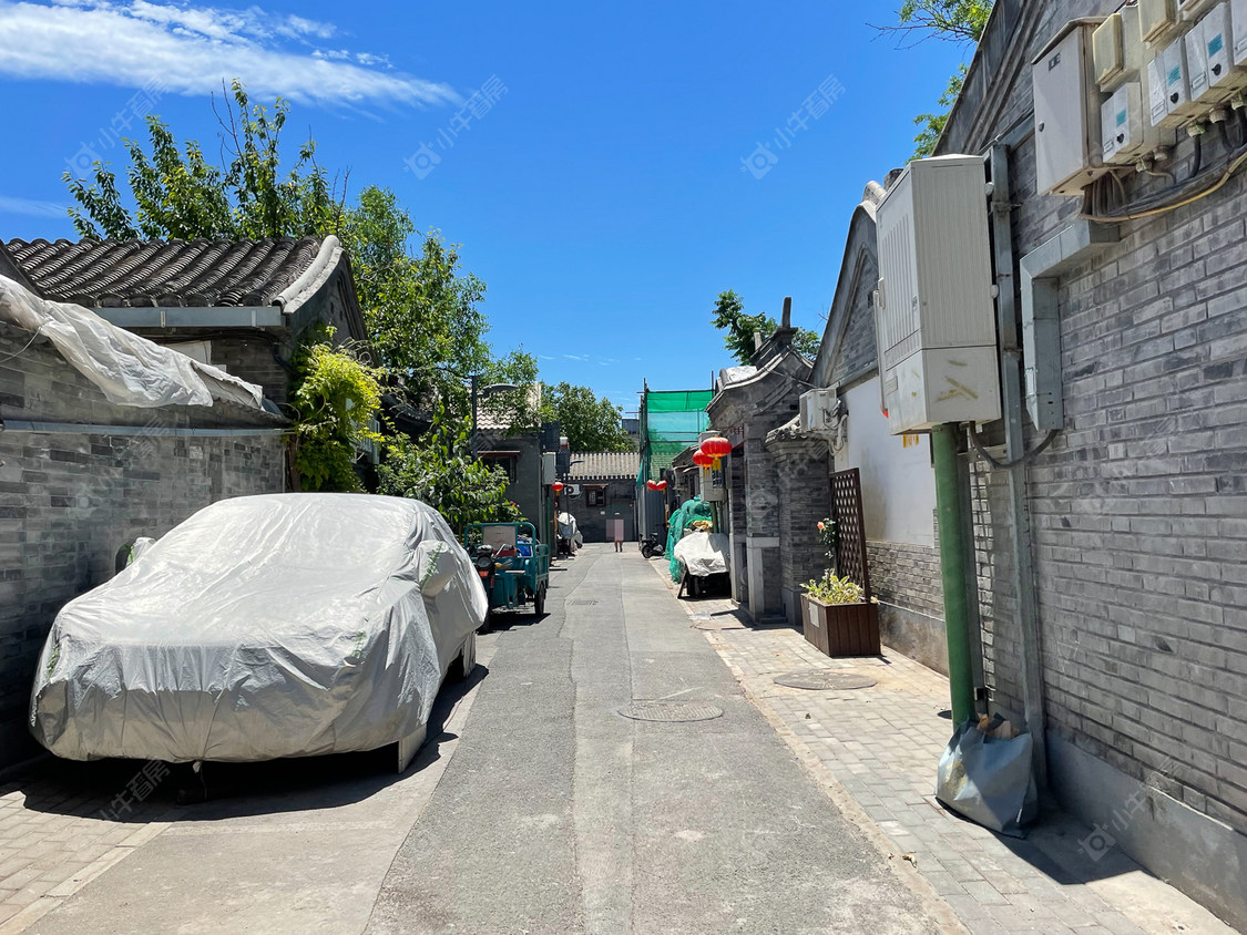 北京铸钟胡同小区_铸钟胡同小区null